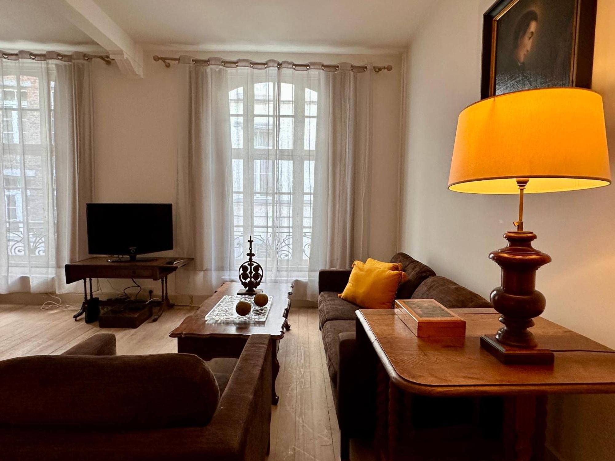 Maison Muso Динан Экстерьер фото